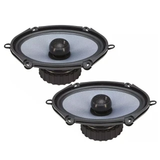 Audio System CO 507 EVO 5X7 kis-ovál 2-utas koaxiális hangszóró, Ford