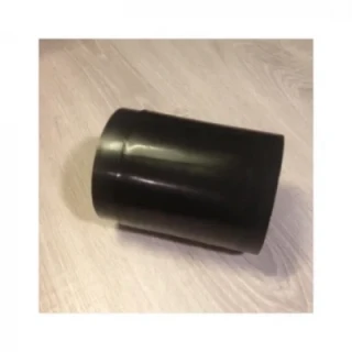 100 mm-es bass reflexcső hosszabbító elem / fekete