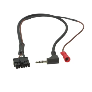 42ctjvclead kormánytávvezérlő adapter lead kábel