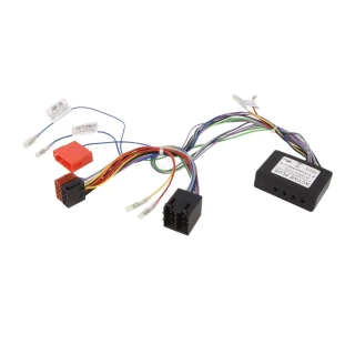 Aktív adapter Alfa Romeo, Lancia, Mercedes Bose erősítő bekapcsoló