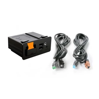 Mazda MZD Connect Apple Carplay, Android Auto adapter