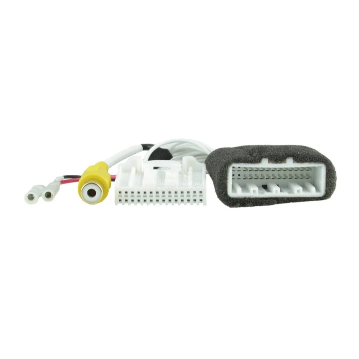 Mazda MZD Connect tolatókamera adapter (CAM-MZ4-AD)