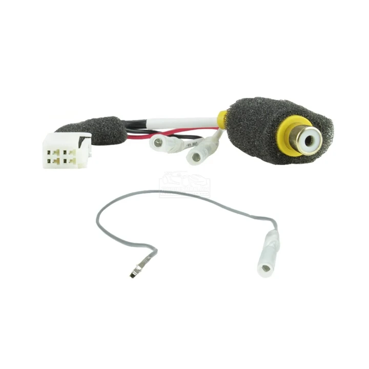 Mazda tolatókamera adapter MZ3 rádióhoz