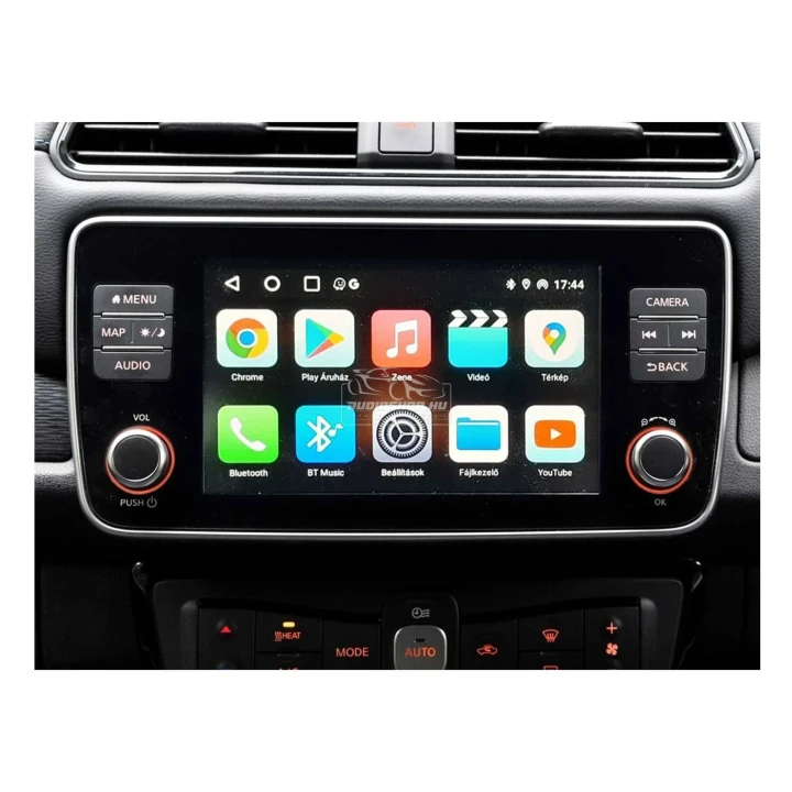 ApplePie CarPlay Android AI Box, YouTube Netflix adapter,  AI-900RK