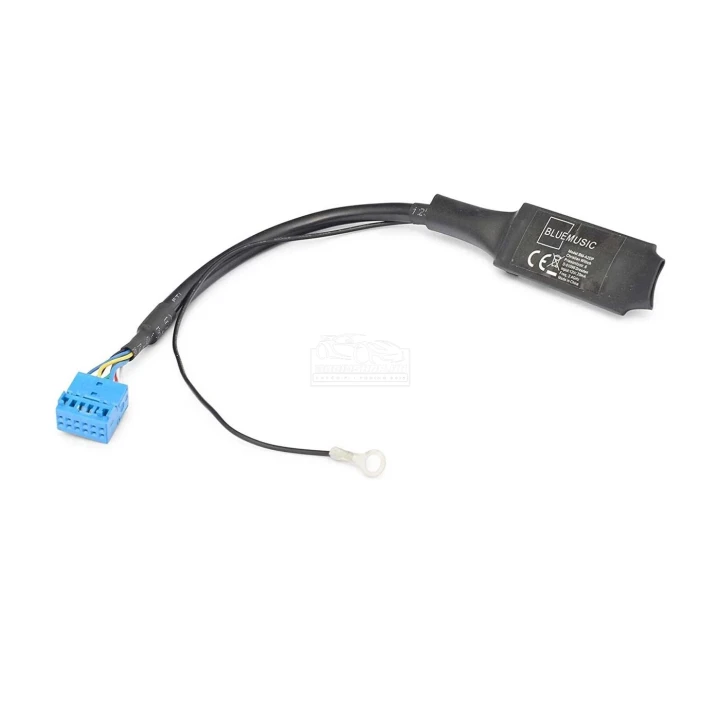 BlueMusic Volkswagen A2DP Bluetooth adapter, Quadlock csatlakozós