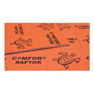 Comfort Mat RAPTOR öntapadós hangszigetelő anyag, 4mm
