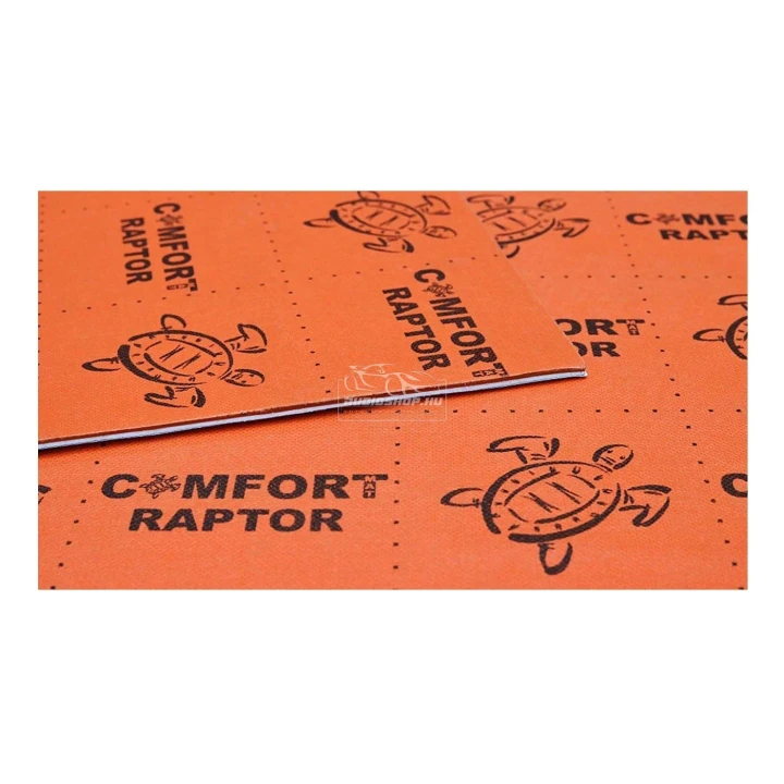 Comfort Mat RAPTOR öntapadós hangszigetelő anyag, 4mm