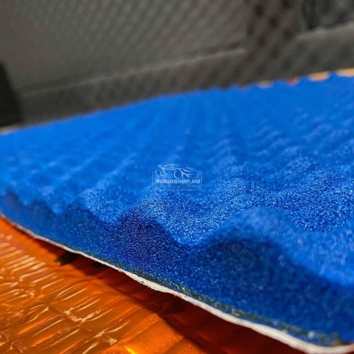Comfort Mat TSUNAMI öntapadós hangelnyelő anyag, 18mm