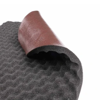 Comfort Mat SOFT WAVE 15 öntapadós zajelnyelő habszivacs, 15mm