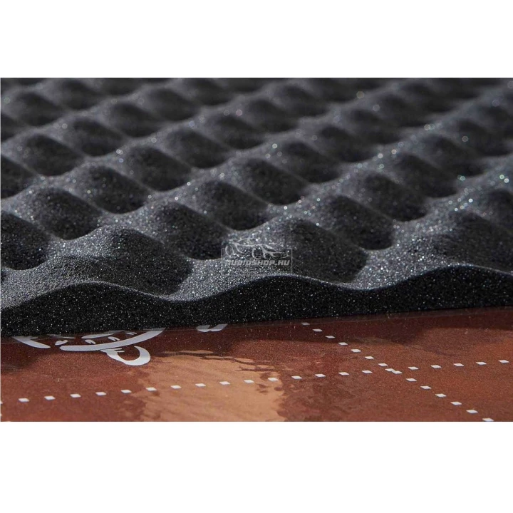 Comfort Mat SOFT WAVE 15 öntapadós zajelnyelő habszivacs, 15mm