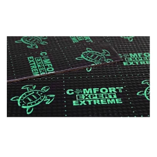 Comfort Mat EXTREME PRO MAX Dupla bitumen lap, 8mm