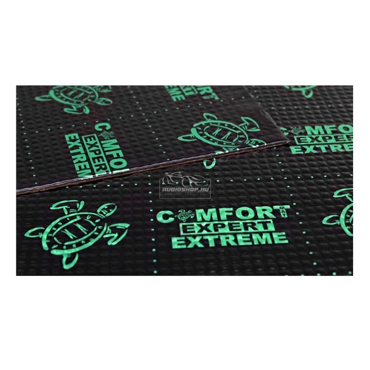Comfort Mat EXTREME PRO MAX Dupla bitumen lap, 8mm