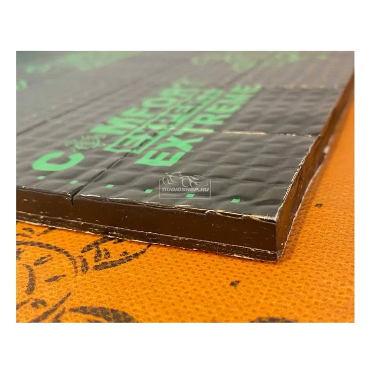 Comfort Mat EXTREME PRO MAX Dupla bitumen lap, 8mm (MLF 0.75)