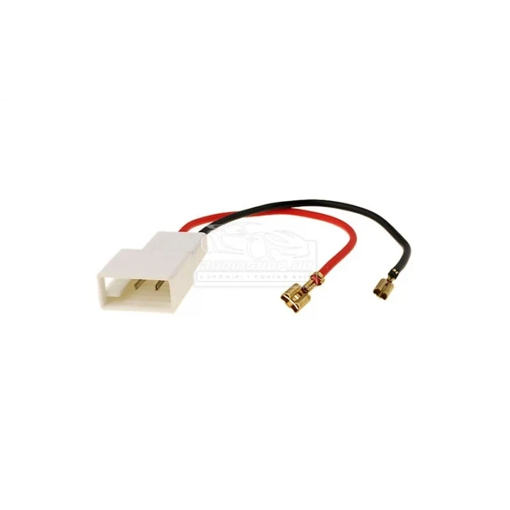 Hangszóró csatlakozó adapter ZRS-AG-11 Citroen, Peugeot ,Toyota