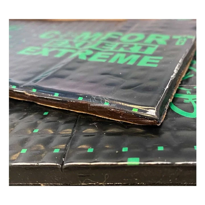 Comfort Mat EXTREME PRO MAX Dupla bitumen lap, 6mm (MLF 0.75)