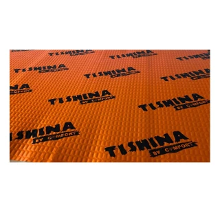 Comfort Mat BRONZE rezgéscsillapító lap, 2mm (MLF 0.26)