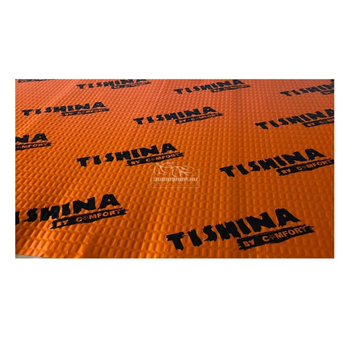 Comfort Mat BRONZE rezgéscsillapító lap, 2mm (MLF 0.26)