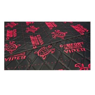 Comfort Mat VIPER rezgéscsillapító lap, dupla aluval, 3mm (MLF 0.49)