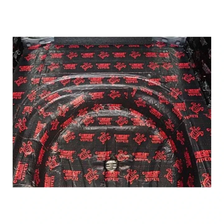 Comfort Mat VIPER rezgéscsillapító lap, dupla aluval, 3mm (MLF 0.49)