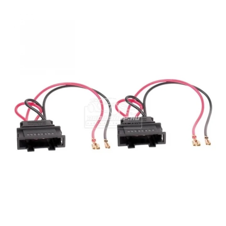 Volkswagen hangszóró csatlakozó adapter, ZRS-AG-13