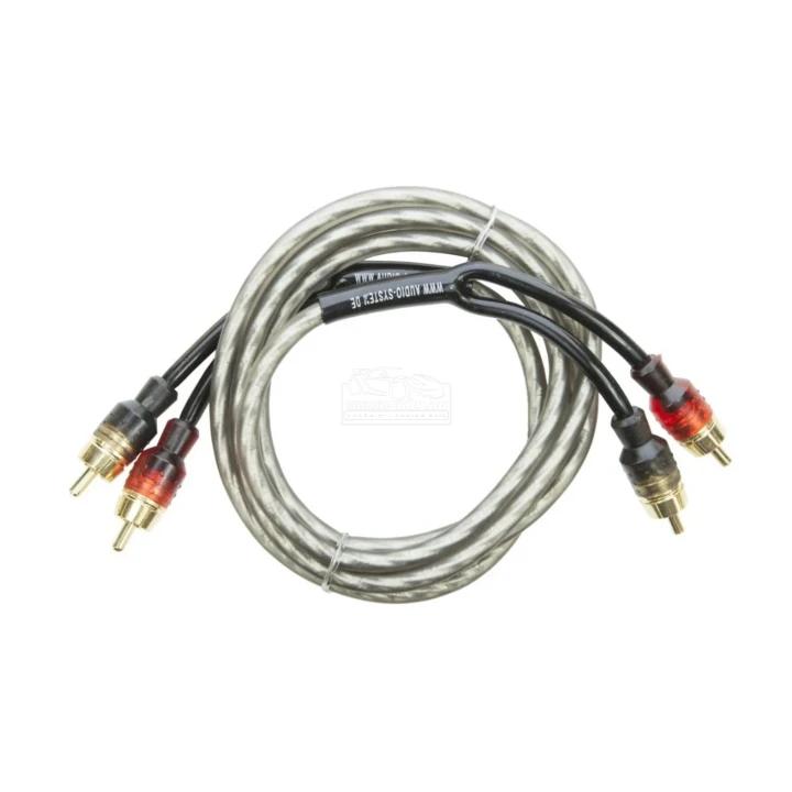 Audio System Z-EVO 1,5 RCA kábel, 1, 5 méter