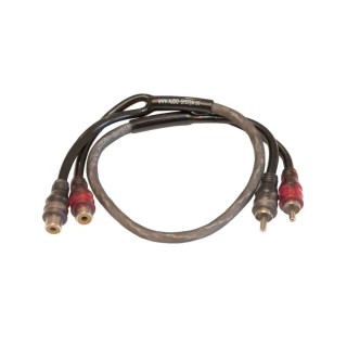 Audio System Z-EVO 0,5M EXT RCA kábel hosszabbító 0,5m