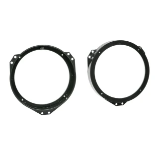 Opel Astra F, G, Calibra, Omega, Vectra, Zafira / Honda Jazz 2002-2008, BMW X%5 8E53) hangszóró keret