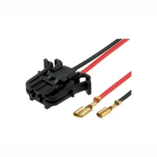 Mercedes A, C, CLK, E-class  hangszóró csatlakozó adapter