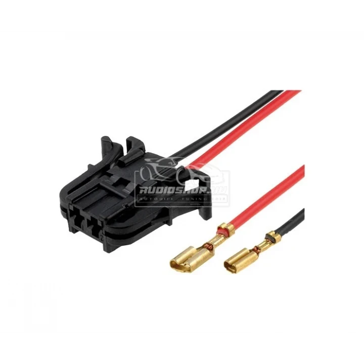 Mercedes A, C, CLK, E-class  hangszóró csatlakozó adapter