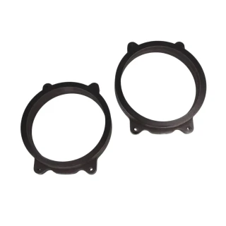 Volvo hangszóró beépítő keret, EC40, C40, S90, V90, XC40, EX40, XC90, 165mm, D.MDF.VOLVO03