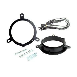 Volvo XC60 hangszóró beépítő keret, 165mm