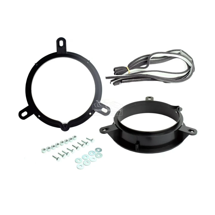 Volvo XC60 hangszóró beépítő keret, 165mm