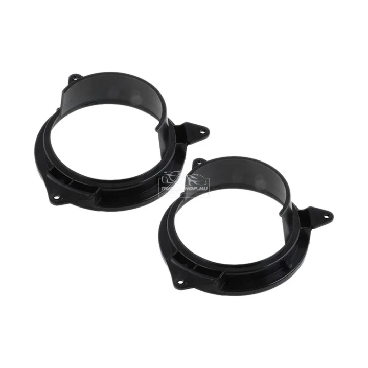 Volvo S60, V70 hangszóró beépítő keret, 165mm