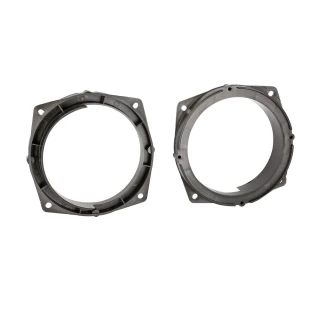 Mitsubishi Colt hangszóró beépítő keret, 130mm 2004-2012