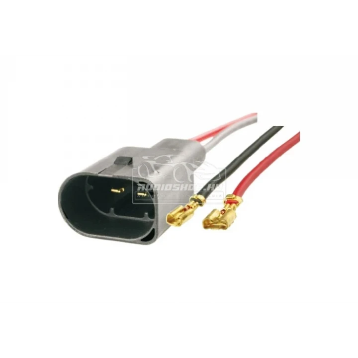 Volkswagen hangszóró csatlakozó adapter ZRS-AG-9
