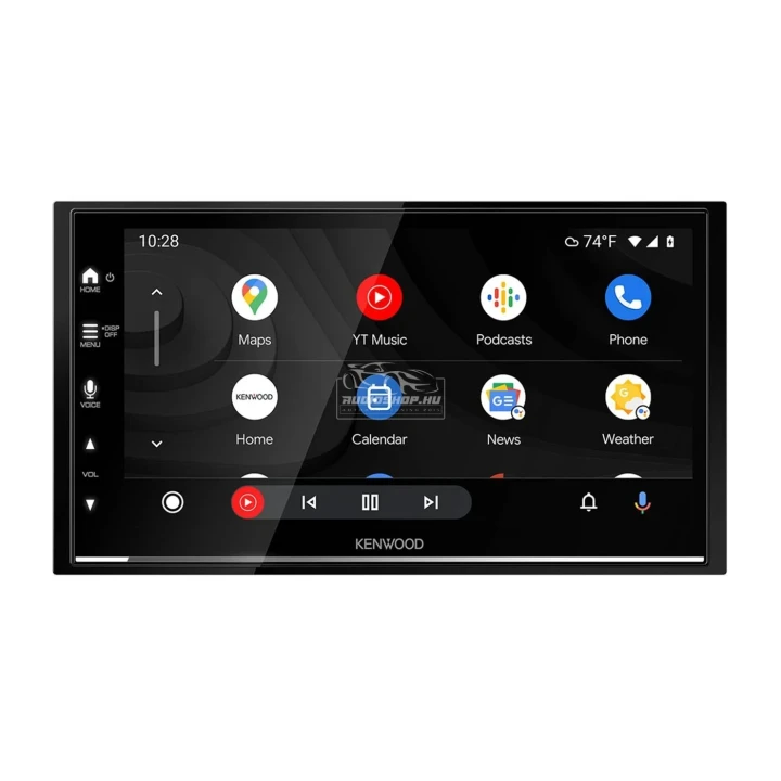 Kenwood DMX7722DABS 2 DIN Fejegység