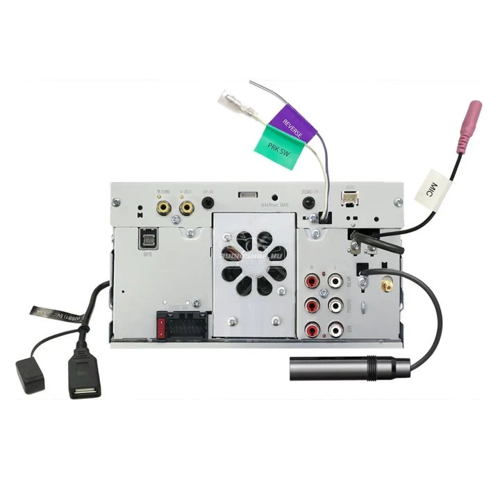 Kenwood DMX7722DABS 2 DIN Fejegység