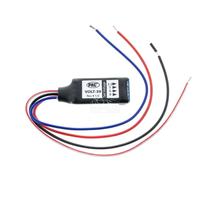 PAC VOLT-39 állítható feszültségadapter tolatókamerához