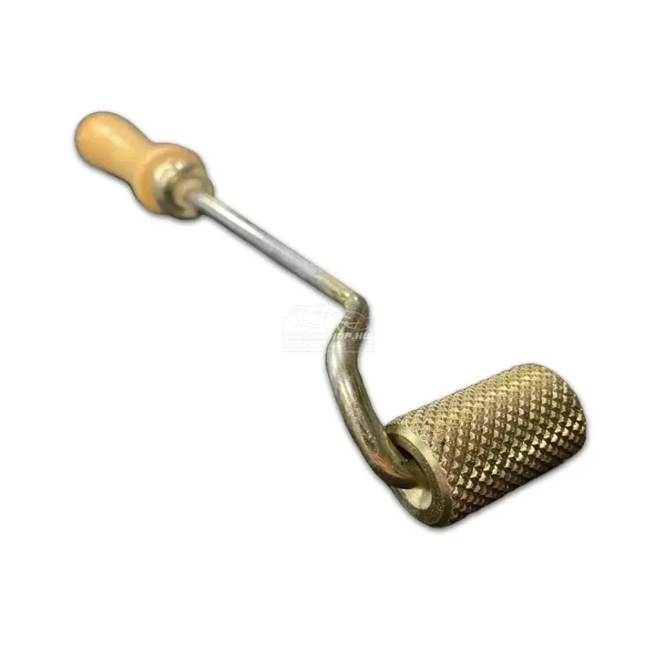 Comfort Mat Roller Short Bitumenes Görgő, hosszú szárral