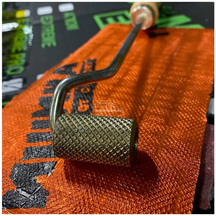 Comfort Mat Roller Short Bitumenes Görgő, hosszú szárral