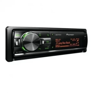 PIONEER DEH-X9600BT USB, SD, Bluetooth rádió, BT / MP3 / SD / USB / AUX bemenettel, iPod / iPhone kompatibilitásl