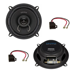 Renault Megane, Clio, Laguna Crunch DSX52 13cm hangszóró szett