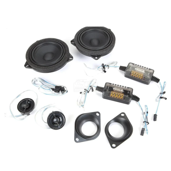 Focal IS BMW 100L 10cm-es BMW Specifikus 2-utas szett