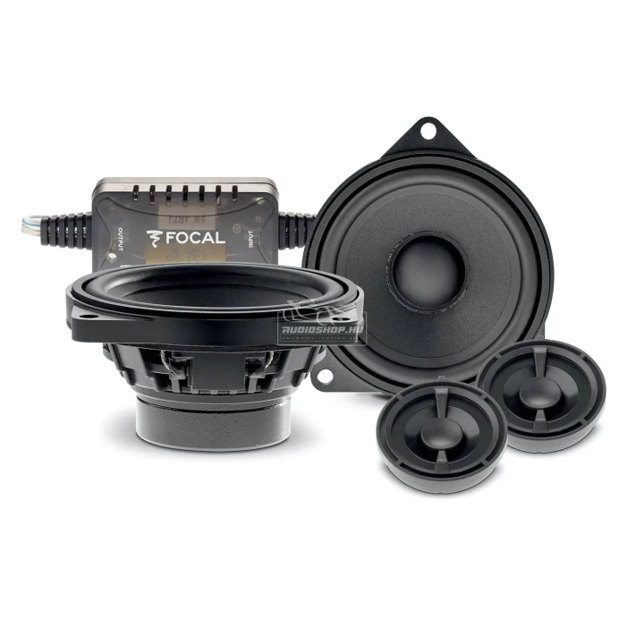 Focal IS BMW 100 10cm-es BMW Specifikus 2-utas szett
