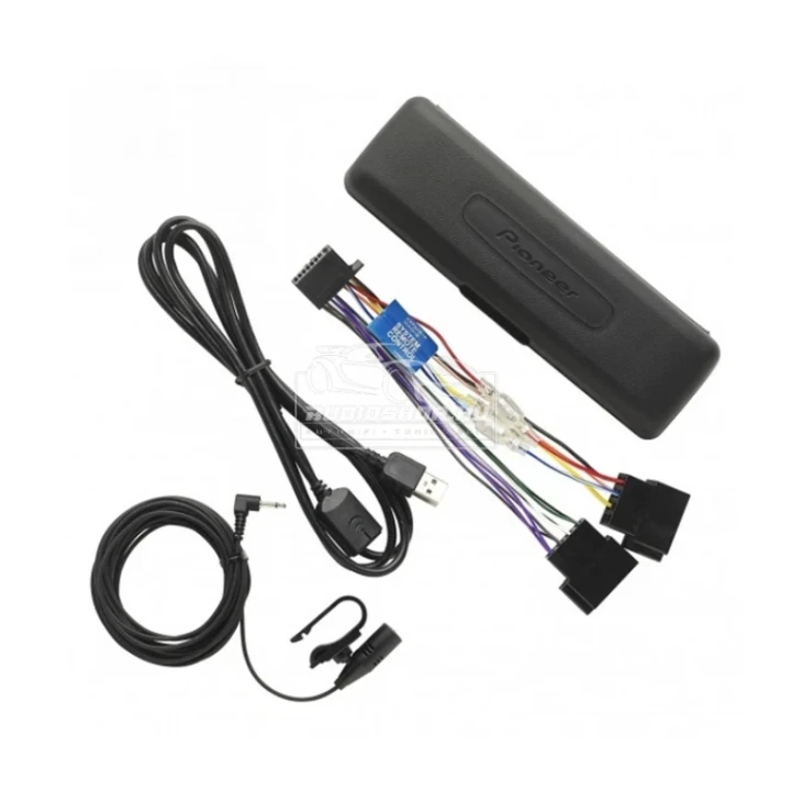 PIONEER DEH-X9600BT USB, SD, Bluetooth rádió