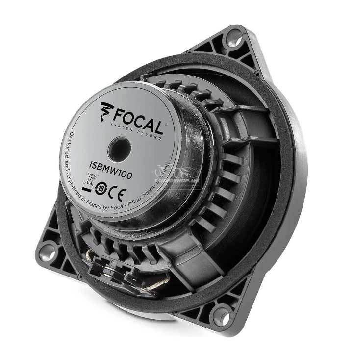Focal IS BMW 100 10cm-es BMW Specifikus 2-utas szett
