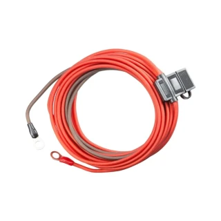 Z-PCS 4 Audio System kábelszett 4mm2 installált 30A biztosíték tartóval