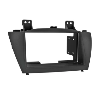 Hyundai iX35 2010-2013 autórádió beépítő keret dupla DIN