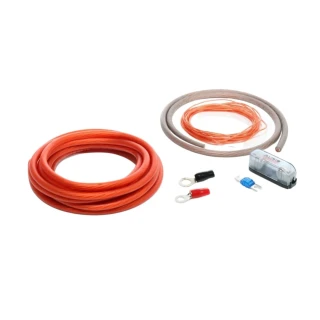 Audio System kábelszett 20mm2 RCA kábel nélküli készlet Z-PCS20