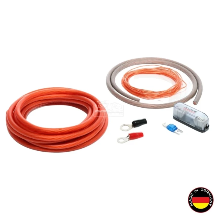 Z-PCS20 Audio System kábelszett 20mm2